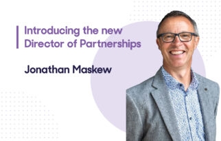 Data-driven, digital, but personal: New Director of Partnerships, Jonathan Maskew, on estate planning innovations