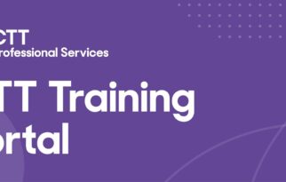 Introducing the CTT Adviser Training Portal!