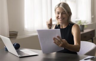 Looking for a career change at 50? Stop dreaming and start your own business!