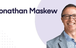 Data-driven, digital, but personal: New Director of Partnerships, Jonathan Maskew, on estate planning innovations